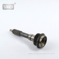 Transmission gearbox gear counter shaft for Japanese car